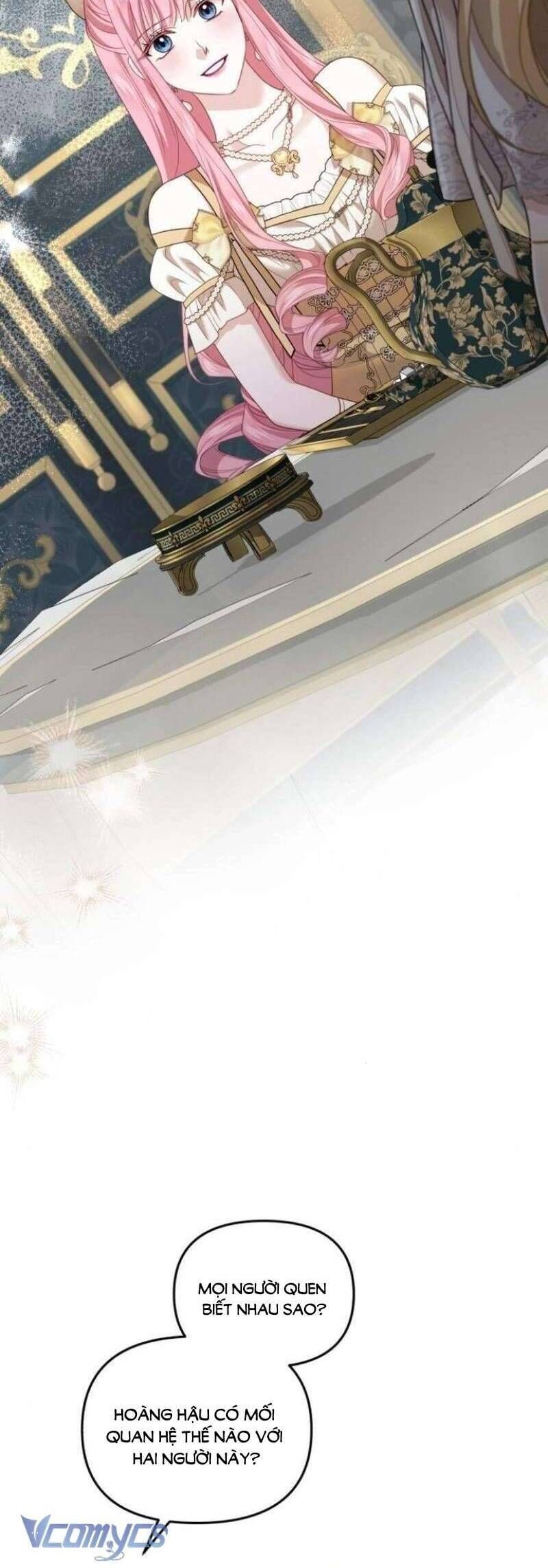 Tuy Là Hoàng Hậu Thay Thế Nhưng Tôi Lại Đánh Mất Đêm Đầu Tiên Chap 30 - Next Chap 31