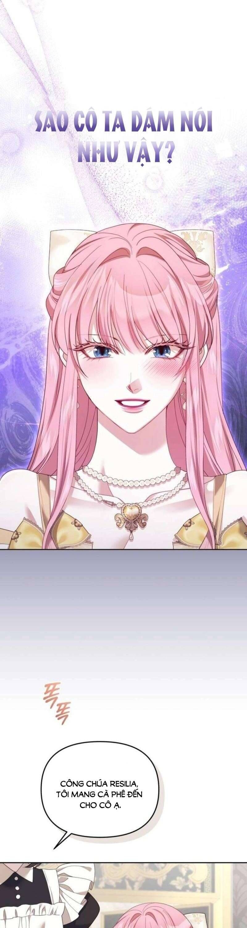 Tuy Là Hoàng Hậu Thay Thế Nhưng Tôi Lại Đánh Mất Đêm Đầu Tiên Chap 30 - Next Chap 31