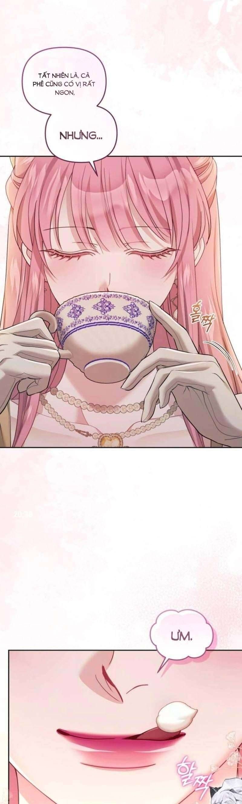 Tuy Là Hoàng Hậu Thay Thế Nhưng Tôi Lại Đánh Mất Đêm Đầu Tiên Chap 30 - Next Chap 31