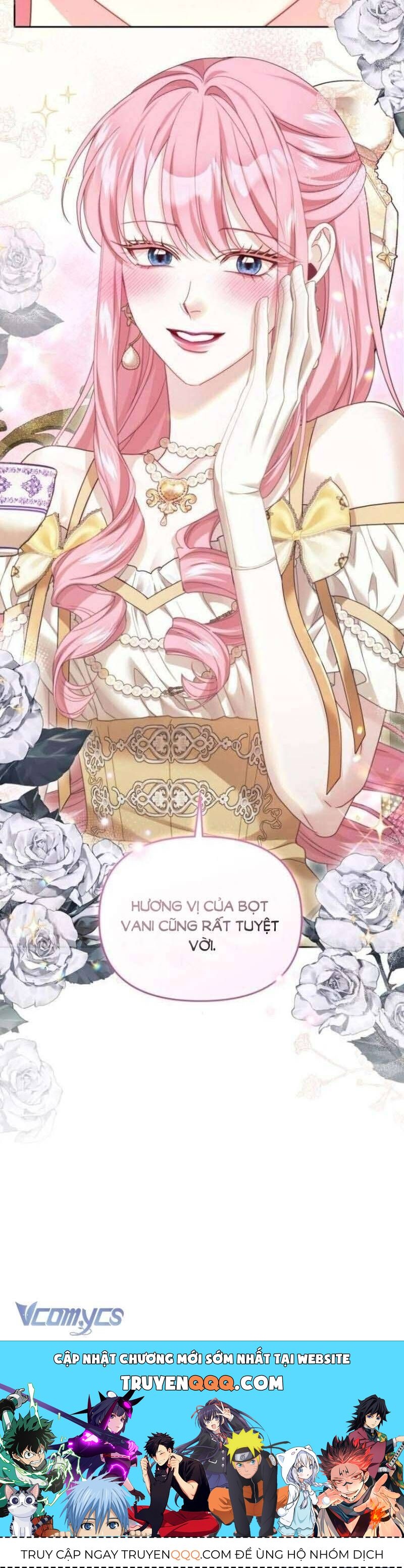 Tuy Là Hoàng Hậu Thay Thế Nhưng Tôi Lại Đánh Mất Đêm Đầu Tiên Chap 30 - Next Chap 31