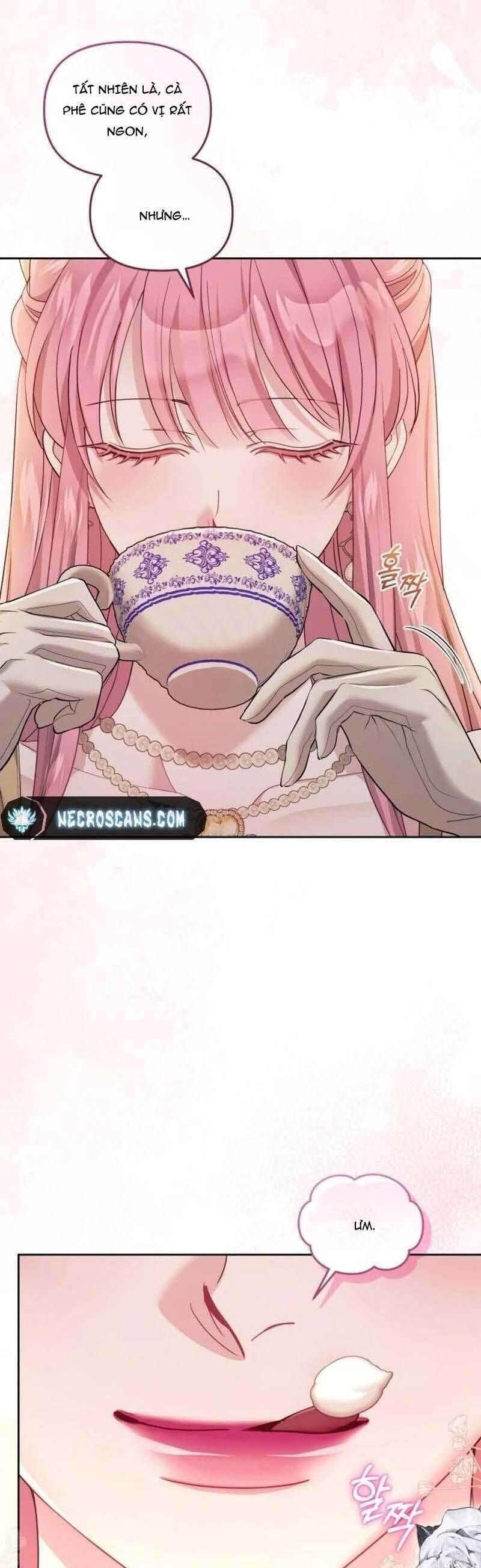 Tuy Là Hoàng Hậu Thay Thế Nhưng Tôi Lại Đánh Mất Đêm Đầu Tiên Chap 31 - Next Chap 32