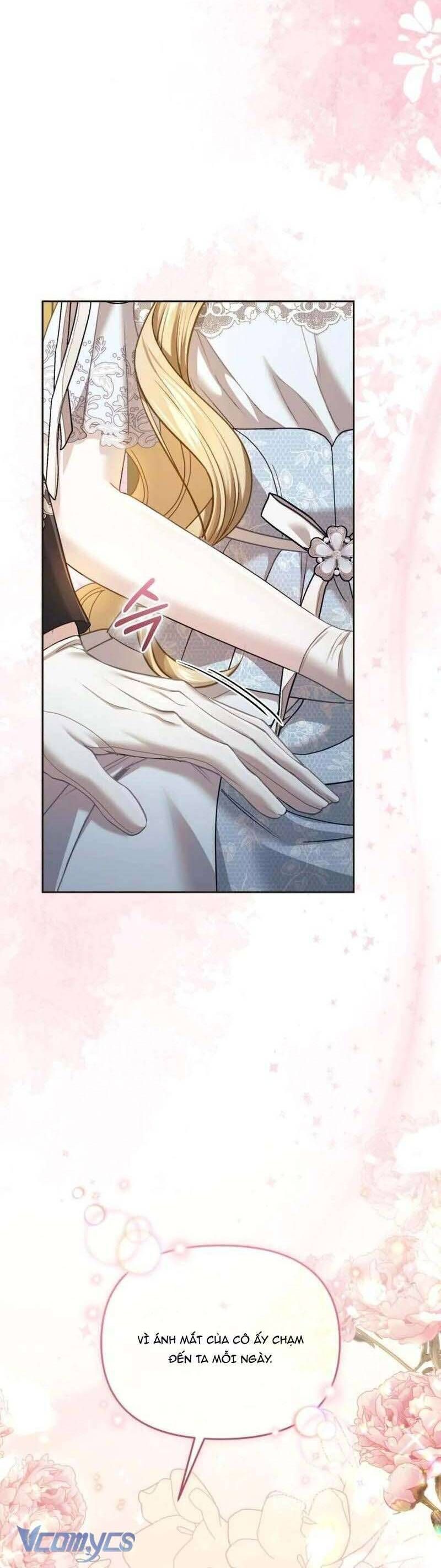 Tuy Là Hoàng Hậu Thay Thế Nhưng Tôi Lại Đánh Mất Đêm Đầu Tiên Chap 31 - Next Chap 32