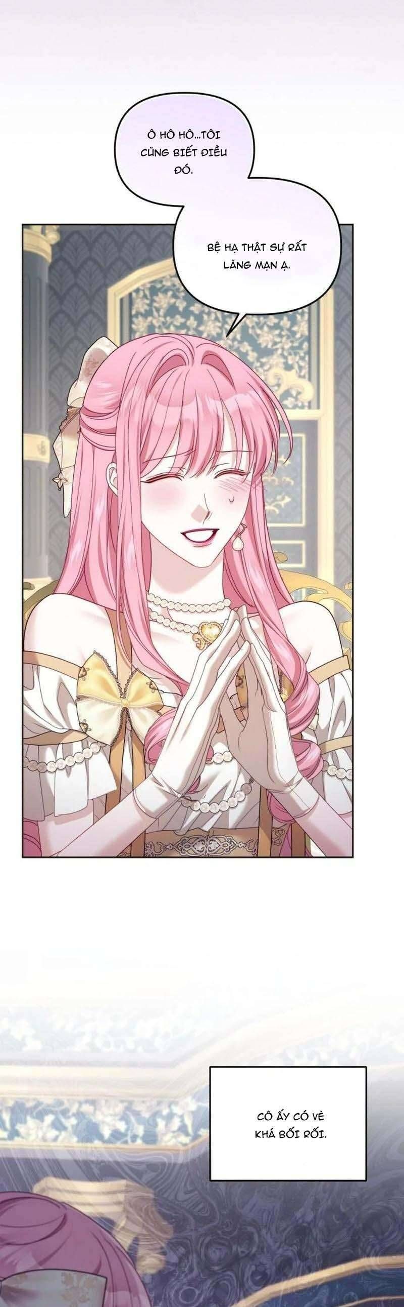 Tuy Là Hoàng Hậu Thay Thế Nhưng Tôi Lại Đánh Mất Đêm Đầu Tiên Chap 31 - Next Chap 32