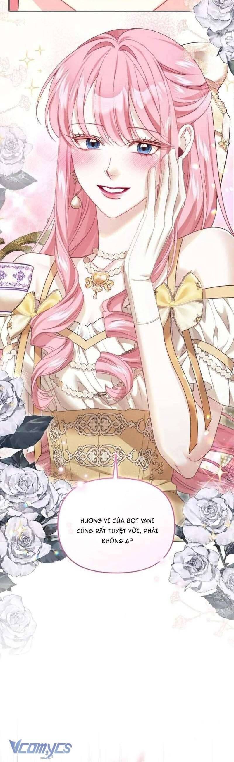 Tuy Là Hoàng Hậu Thay Thế Nhưng Tôi Lại Đánh Mất Đêm Đầu Tiên Chap 31 - Next Chap 32