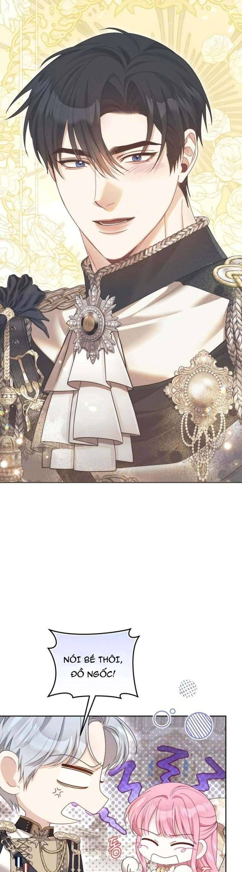 Tuy Là Hoàng Hậu Thay Thế Nhưng Tôi Lại Đánh Mất Đêm Đầu Tiên Chap 31 - Next Chap 32