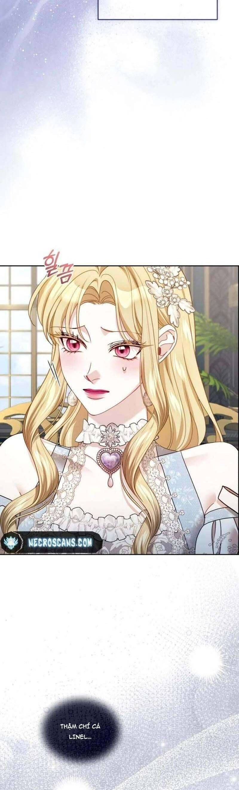 Tuy Là Hoàng Hậu Thay Thế Nhưng Tôi Lại Đánh Mất Đêm Đầu Tiên Chap 31 - Next Chap 32