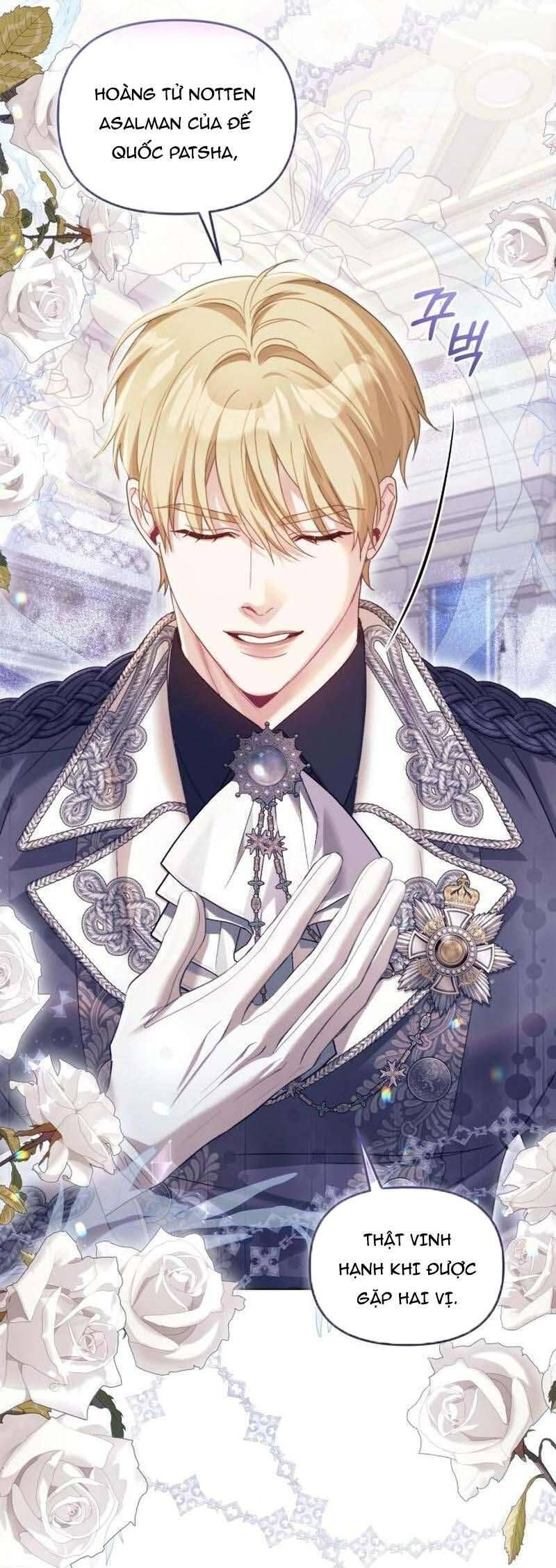 Tuy Là Hoàng Hậu Thay Thế Nhưng Tôi Lại Đánh Mất Đêm Đầu Tiên Chap 31 - Next Chap 32