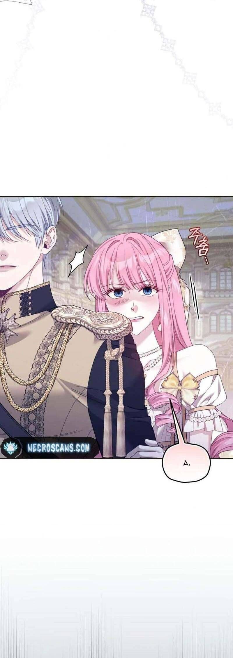 Tuy Là Hoàng Hậu Thay Thế Nhưng Tôi Lại Đánh Mất Đêm Đầu Tiên Chap 31 - Next Chap 32