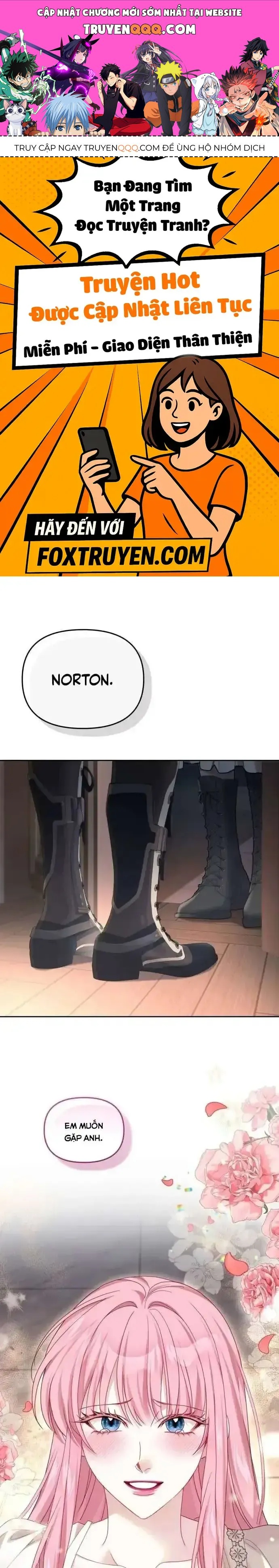 Tuy Là Hoàng Hậu Thay Thế Nhưng Tôi Lại Đánh Mất Đêm Đầu Tiên Chap 33 - Next Chap 34