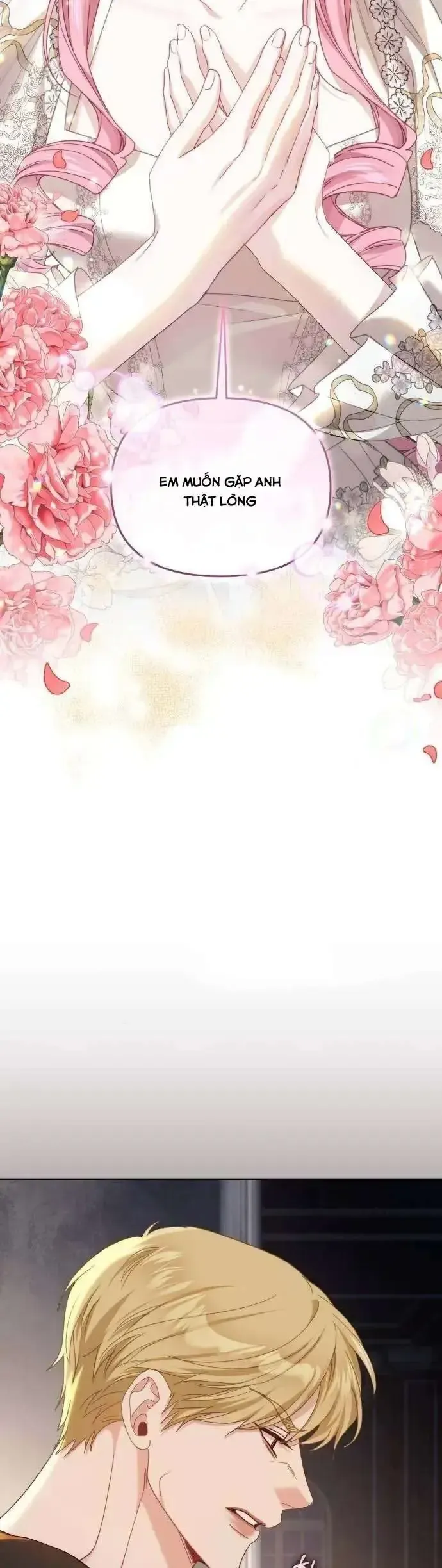 Tuy Là Hoàng Hậu Thay Thế Nhưng Tôi Lại Đánh Mất Đêm Đầu Tiên Chap 33 - Next Chap 34