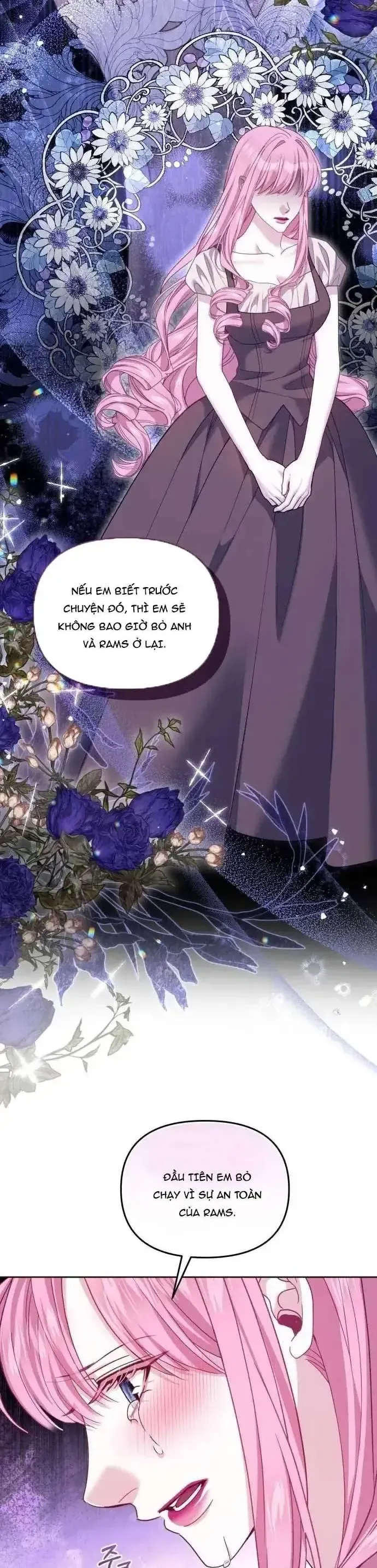 Tuy Là Hoàng Hậu Thay Thế Nhưng Tôi Lại Đánh Mất Đêm Đầu Tiên Chap 33 - Next Chap 34