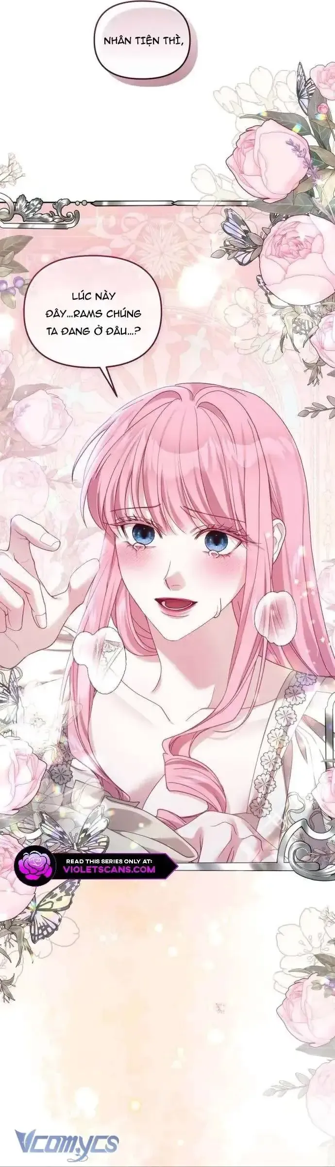 Tuy Là Hoàng Hậu Thay Thế Nhưng Tôi Lại Đánh Mất Đêm Đầu Tiên Chap 33 - Next Chap 34