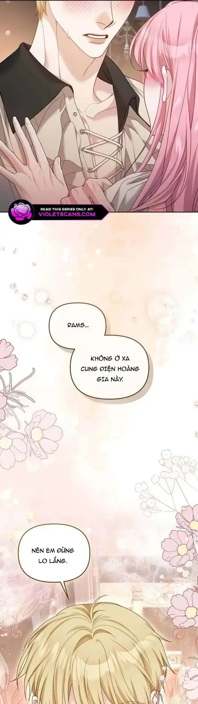 Tuy Là Hoàng Hậu Thay Thế Nhưng Tôi Lại Đánh Mất Đêm Đầu Tiên Chap 33 - Next Chap 34