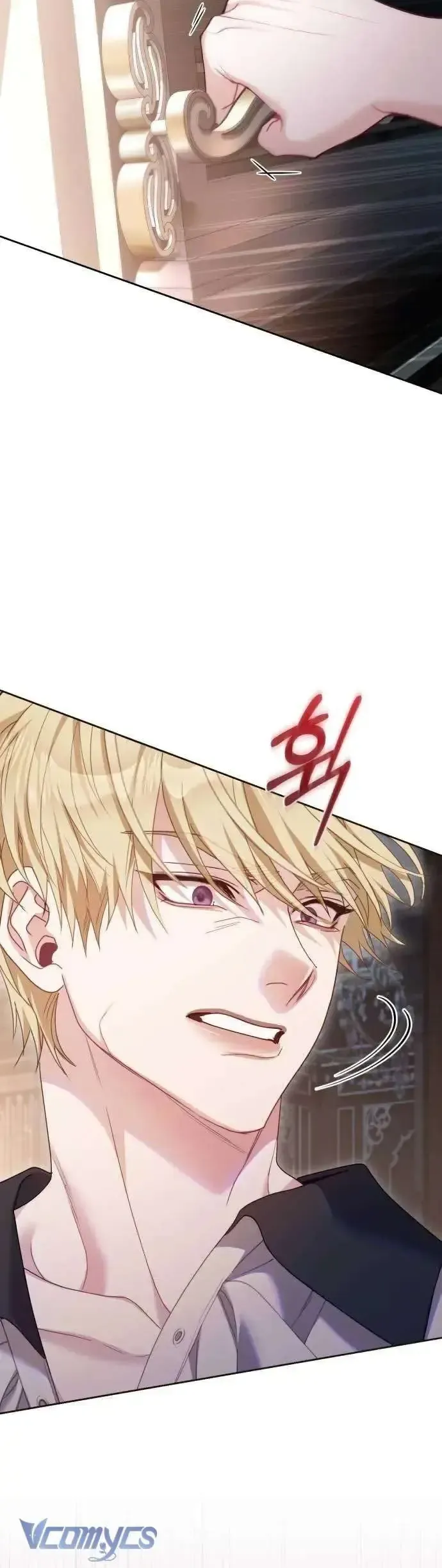 Tuy Là Hoàng Hậu Thay Thế Nhưng Tôi Lại Đánh Mất Đêm Đầu Tiên Chap 33 - Next Chap 34