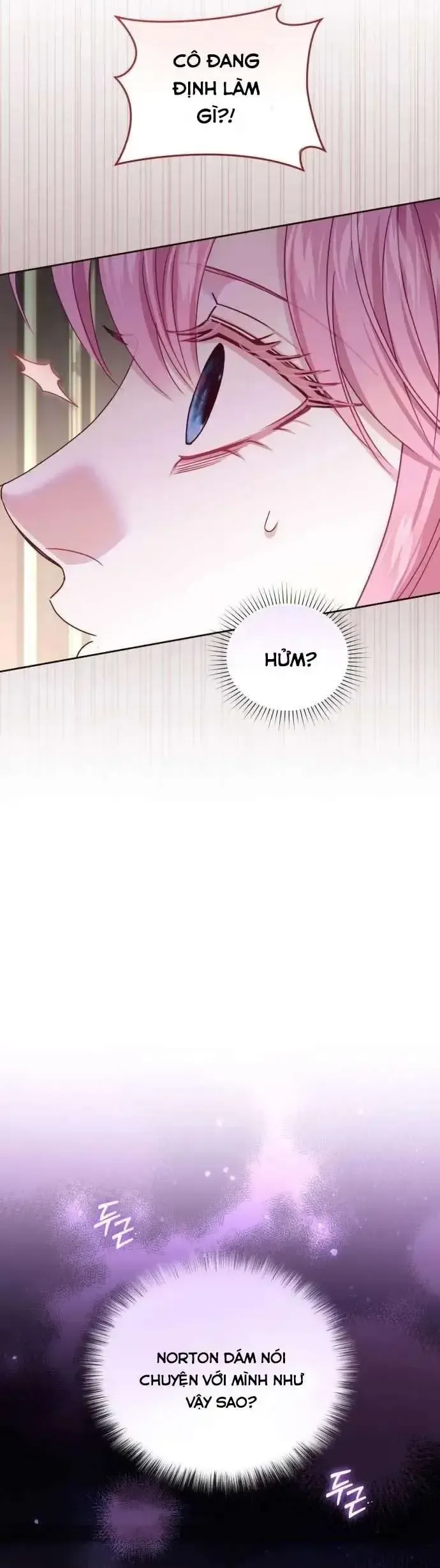 Tuy Là Hoàng Hậu Thay Thế Nhưng Tôi Lại Đánh Mất Đêm Đầu Tiên Chap 33 - Next Chap 34