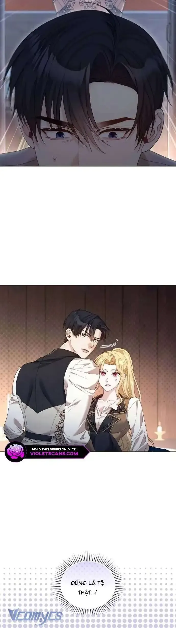 Tuy Là Hoàng Hậu Thay Thế Nhưng Tôi Lại Đánh Mất Đêm Đầu Tiên Chap 33 - Next Chap 34