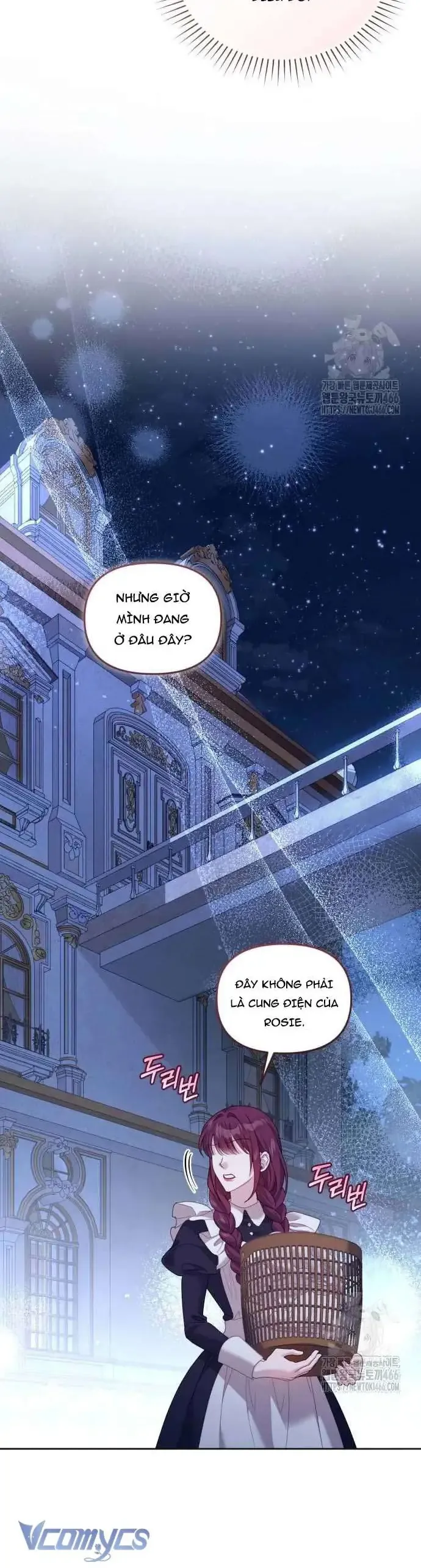 Tuy Là Hoàng Hậu Thay Thế Nhưng Tôi Lại Đánh Mất Đêm Đầu Tiên Chap 34 - Next Chap 35