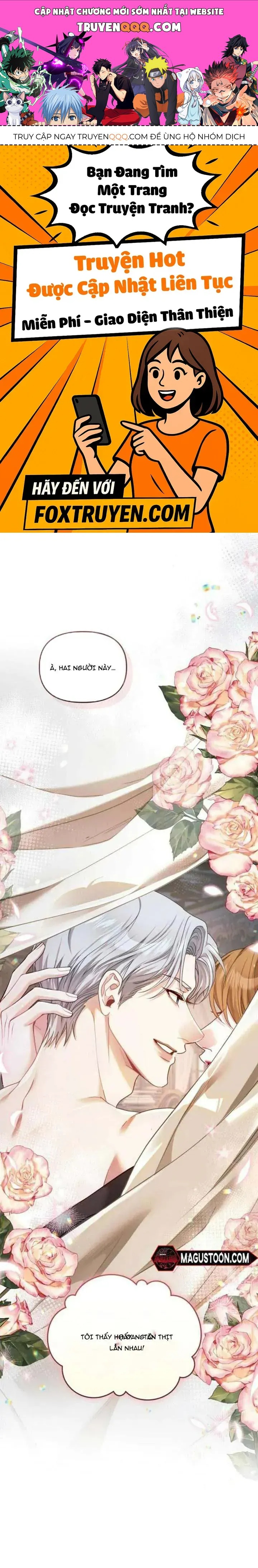 Tuy Là Hoàng Hậu Thay Thế Nhưng Tôi Lại Đánh Mất Đêm Đầu Tiên Chap 35 - Next Chap 36