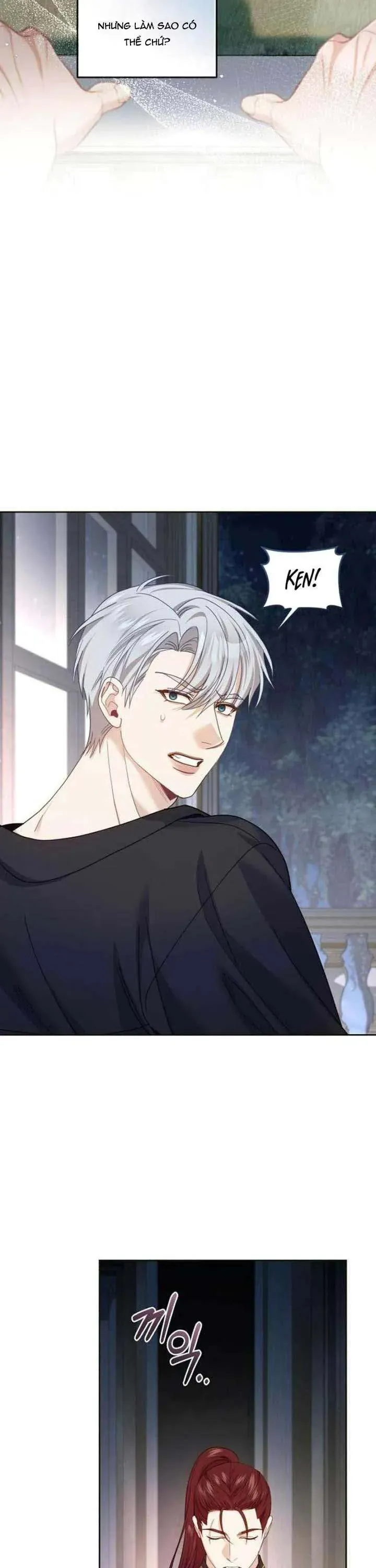 Tuy Là Hoàng Hậu Thay Thế Nhưng Tôi Lại Đánh Mất Đêm Đầu Tiên Chap 35 - Next Chap 36