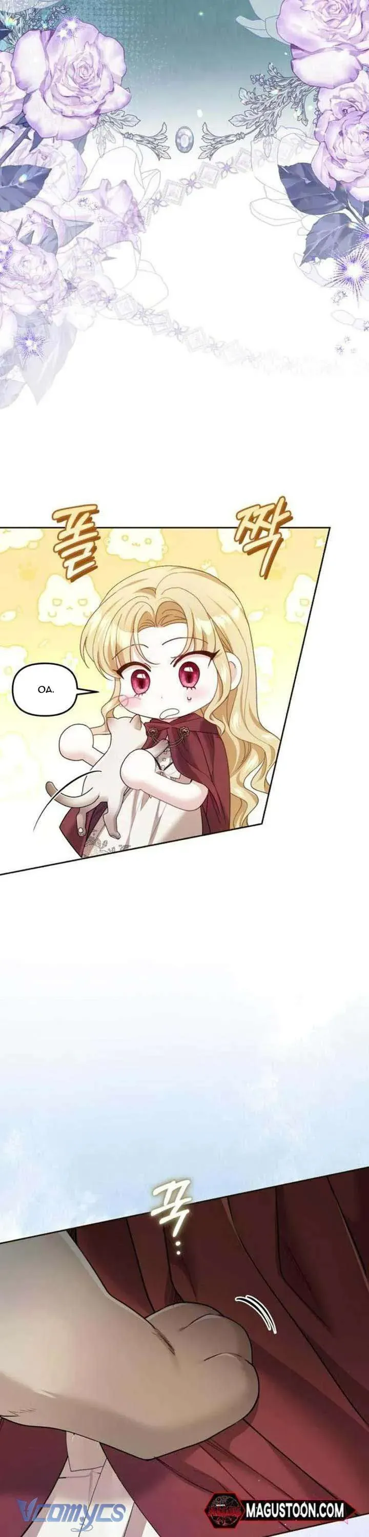 Tuy Là Hoàng Hậu Thay Thế Nhưng Tôi Lại Đánh Mất Đêm Đầu Tiên Chap 35 - Next Chap 36