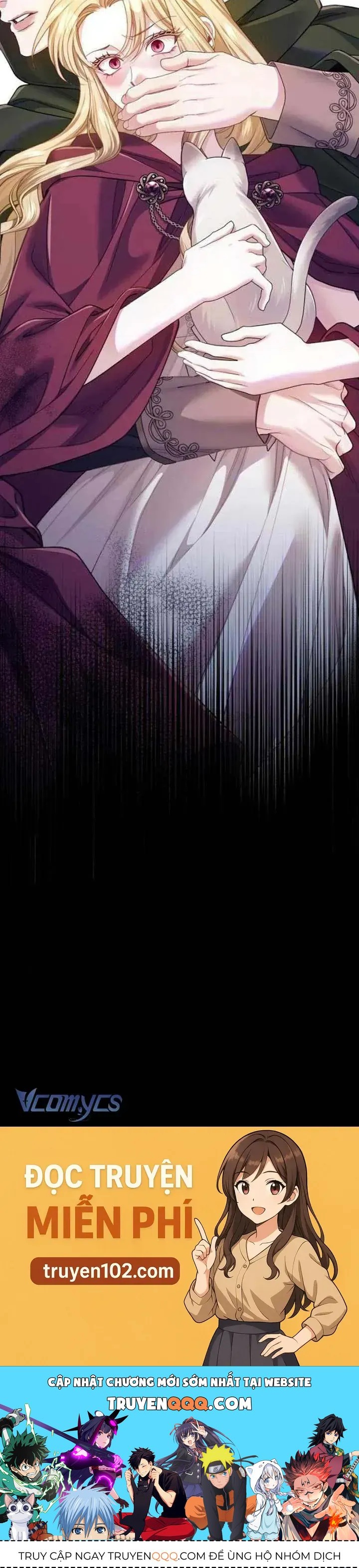 Tuy Là Hoàng Hậu Thay Thế Nhưng Tôi Lại Đánh Mất Đêm Đầu Tiên Chap 35 - Next Chap 36