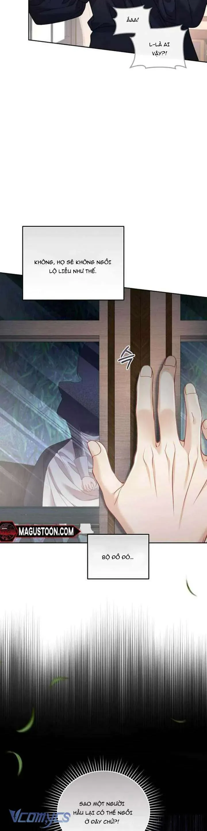 Tuy Là Hoàng Hậu Thay Thế Nhưng Tôi Lại Đánh Mất Đêm Đầu Tiên Chap 35 - Next Chap 36