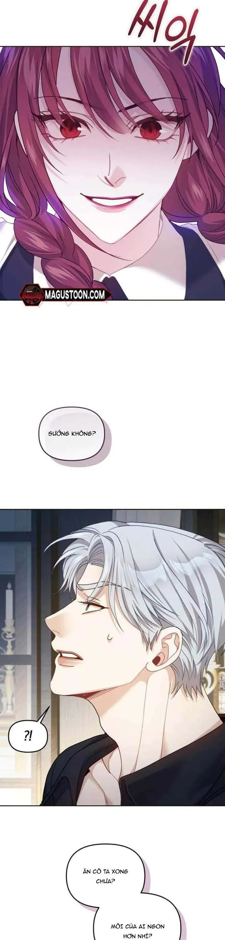 Tuy Là Hoàng Hậu Thay Thế Nhưng Tôi Lại Đánh Mất Đêm Đầu Tiên Chap 35 - Next Chap 36