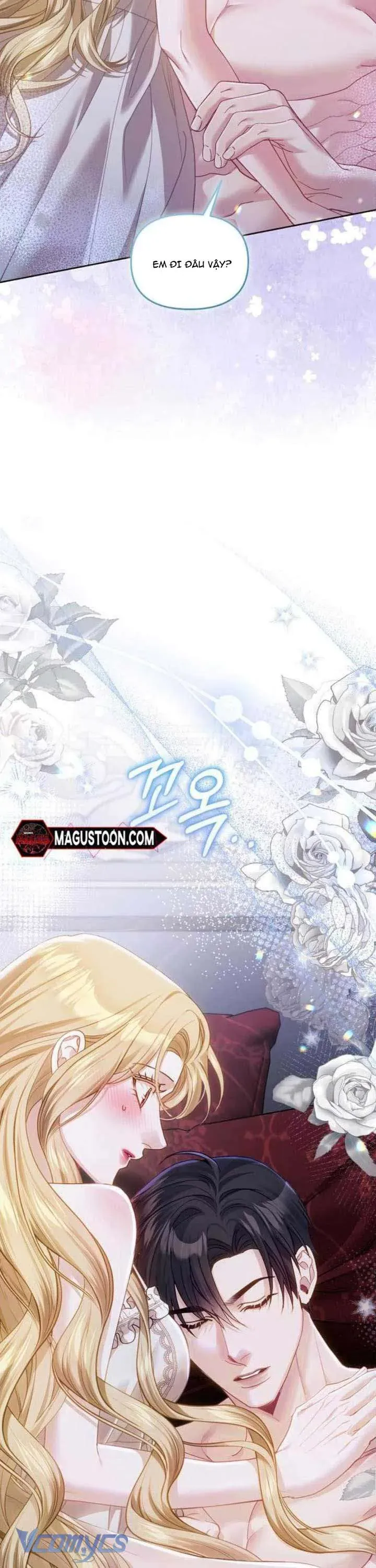 Tuy Là Hoàng Hậu Thay Thế Nhưng Tôi Lại Đánh Mất Đêm Đầu Tiên Chap 36 - Next Chap 37