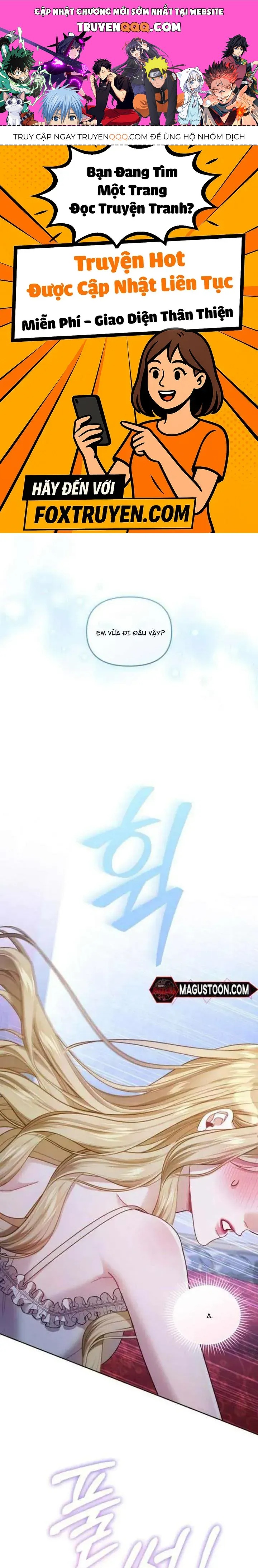 Tuy Là Hoàng Hậu Thay Thế Nhưng Tôi Lại Đánh Mất Đêm Đầu Tiên Chap 37 - Next Chap 38