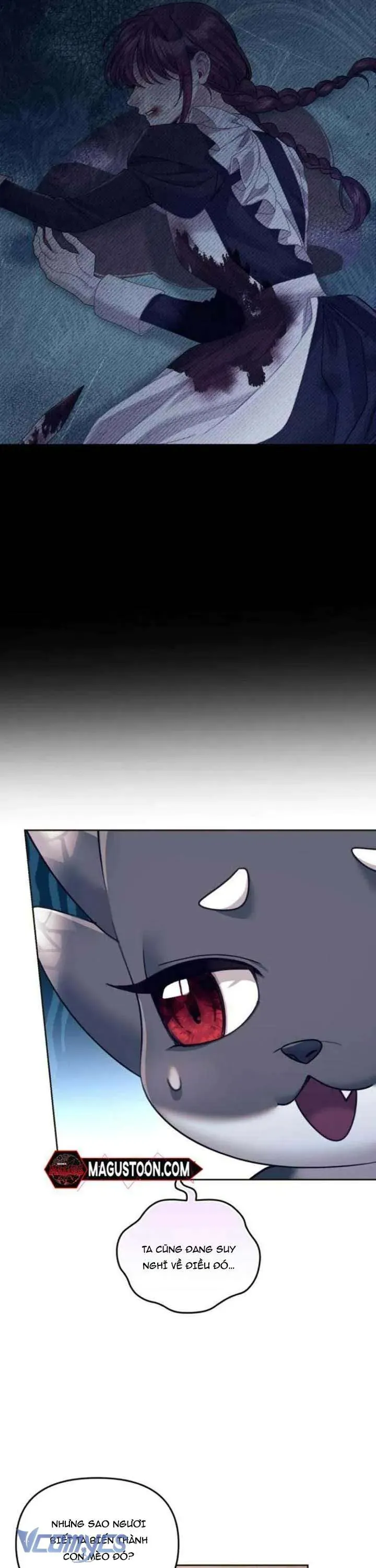 Tuy Là Hoàng Hậu Thay Thế Nhưng Tôi Lại Đánh Mất Đêm Đầu Tiên Chap 37 - Next Chap 38