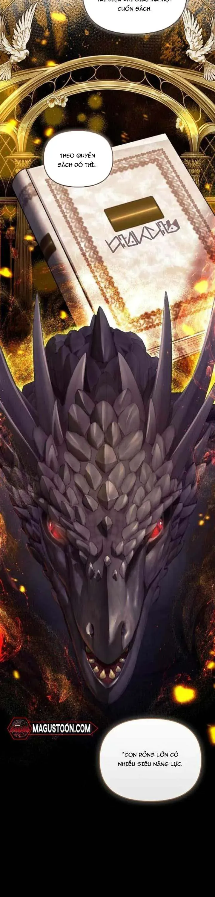 Tuy Là Hoàng Hậu Thay Thế Nhưng Tôi Lại Đánh Mất Đêm Đầu Tiên Chap 37 - Next Chap 38