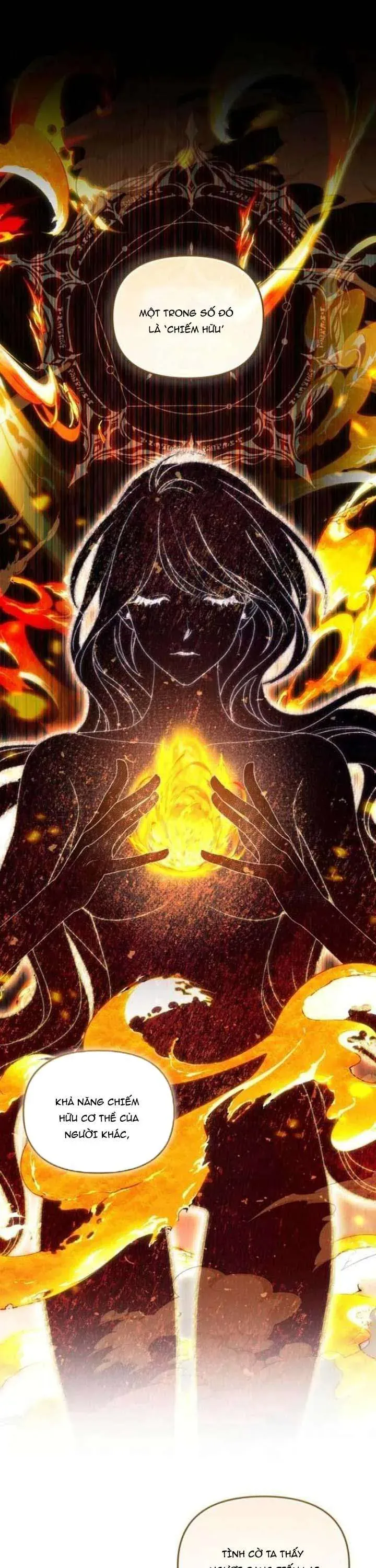 Tuy Là Hoàng Hậu Thay Thế Nhưng Tôi Lại Đánh Mất Đêm Đầu Tiên Chap 37 - Next Chap 38