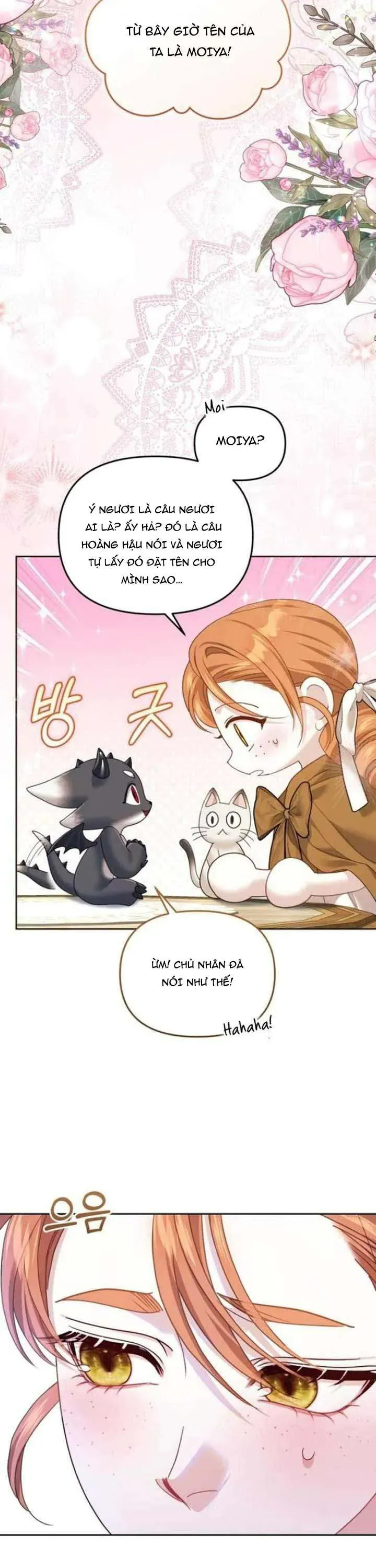 Tuy Là Hoàng Hậu Thay Thế Nhưng Tôi Lại Đánh Mất Đêm Đầu Tiên Chap 37 - Next Chap 38