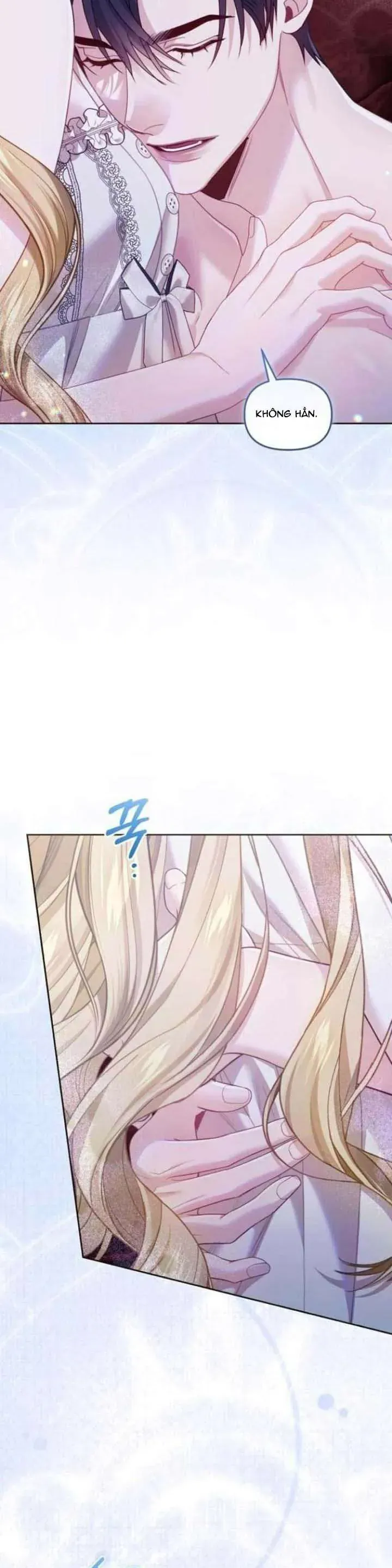 Tuy Là Hoàng Hậu Thay Thế Nhưng Tôi Lại Đánh Mất Đêm Đầu Tiên Chap 37 - Next Chap 38