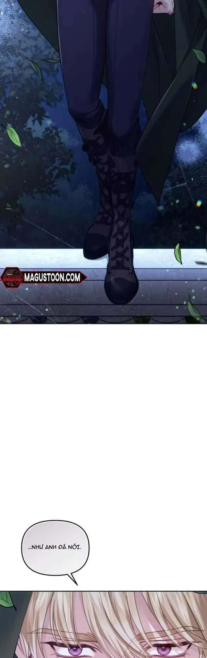 Tuy Là Hoàng Hậu Thay Thế Nhưng Tôi Lại Đánh Mất Đêm Đầu Tiên Chap 37 - Next Chap 38