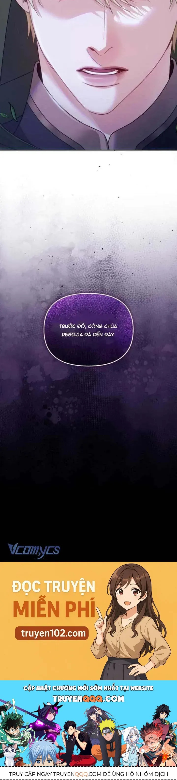 Tuy Là Hoàng Hậu Thay Thế Nhưng Tôi Lại Đánh Mất Đêm Đầu Tiên Chap 37 - Next Chap 38