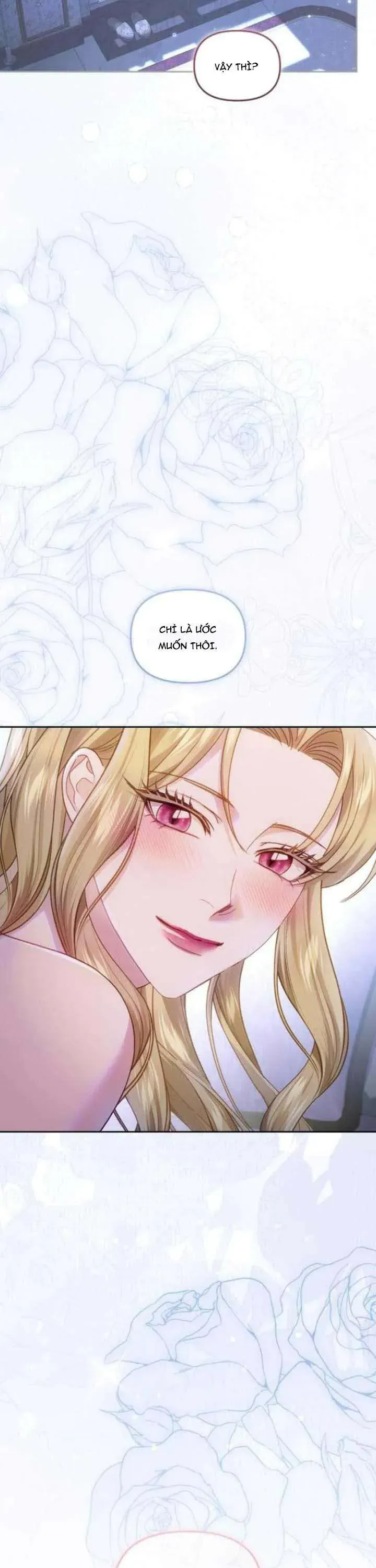 Tuy Là Hoàng Hậu Thay Thế Nhưng Tôi Lại Đánh Mất Đêm Đầu Tiên Chap 37 - Next Chap 38