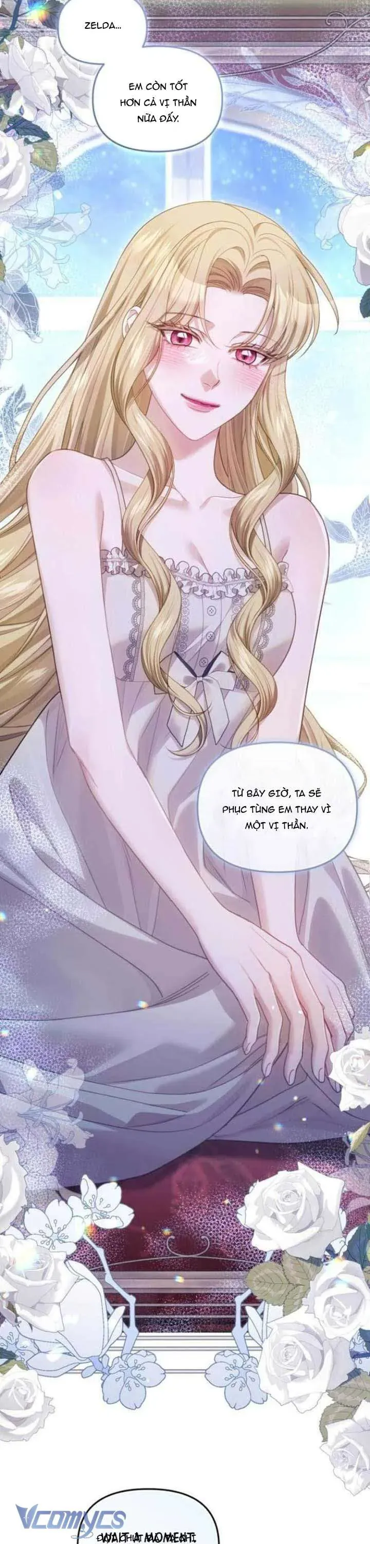 Tuy Là Hoàng Hậu Thay Thế Nhưng Tôi Lại Đánh Mất Đêm Đầu Tiên Chap 37 - Next Chap 38