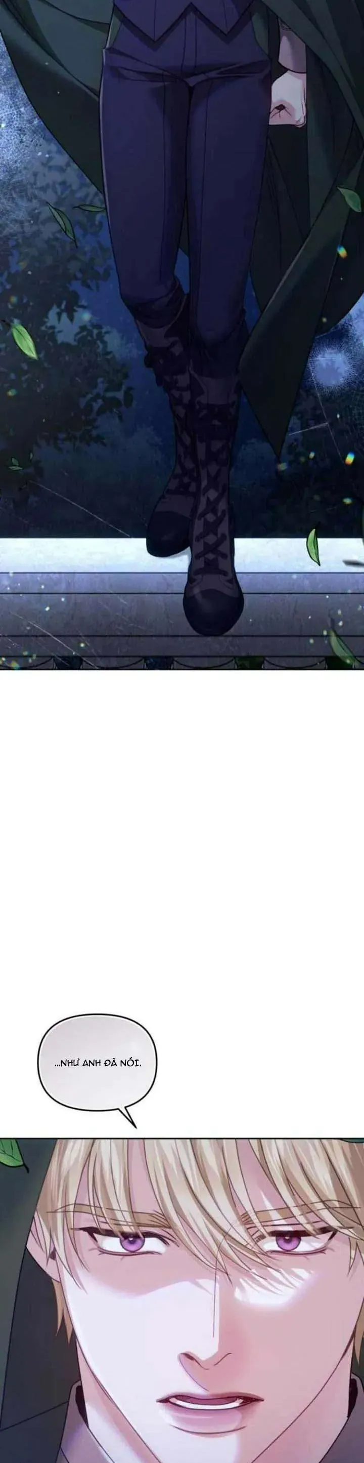 Tuy Là Hoàng Hậu Thay Thế Nhưng Tôi Lại Đánh Mất Đêm Đầu Tiên Chap 38 - Next Chap 39