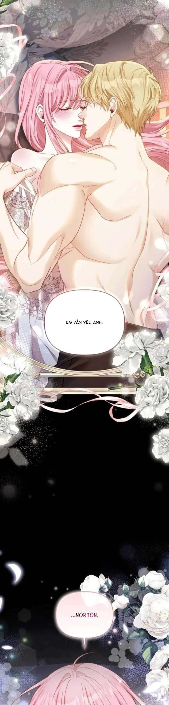 Tuy Là Hoàng Hậu Thay Thế Nhưng Tôi Lại Đánh Mất Đêm Đầu Tiên Chap 38 - Next Chap 39