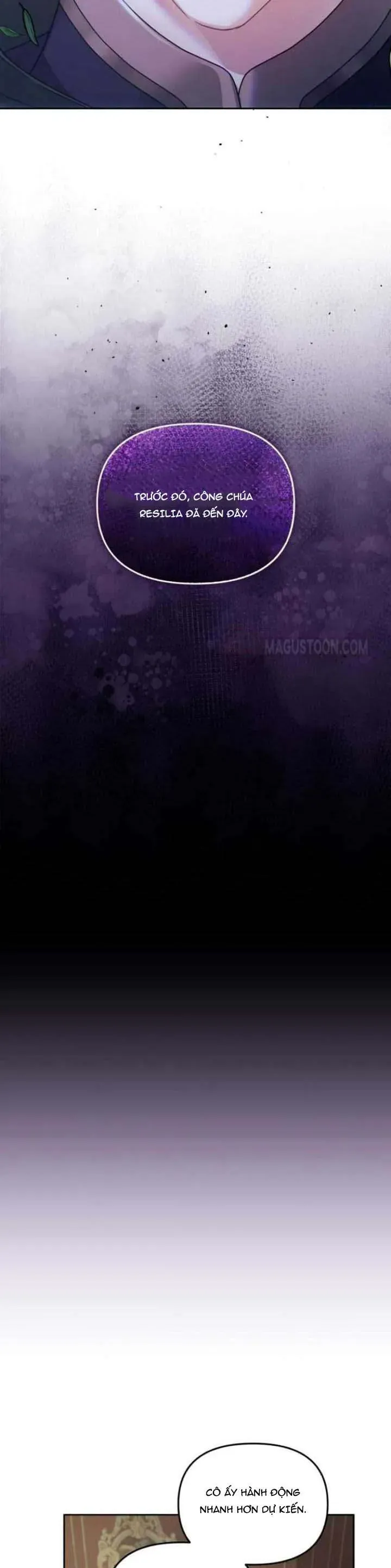 Tuy Là Hoàng Hậu Thay Thế Nhưng Tôi Lại Đánh Mất Đêm Đầu Tiên Chap 38 - Next Chap 39