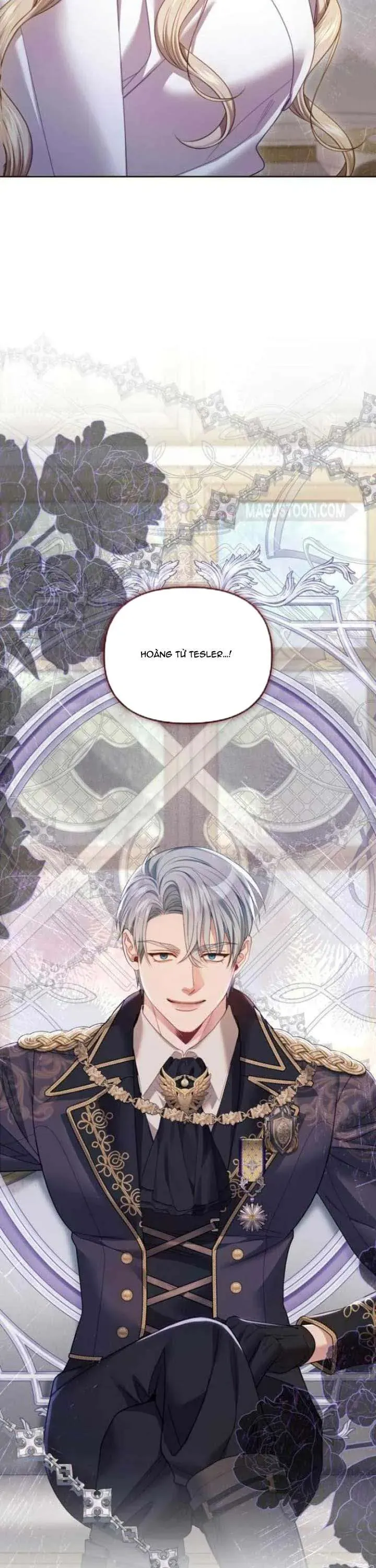 Tuy Là Hoàng Hậu Thay Thế Nhưng Tôi Lại Đánh Mất Đêm Đầu Tiên Chap 38 - Next Chap 39