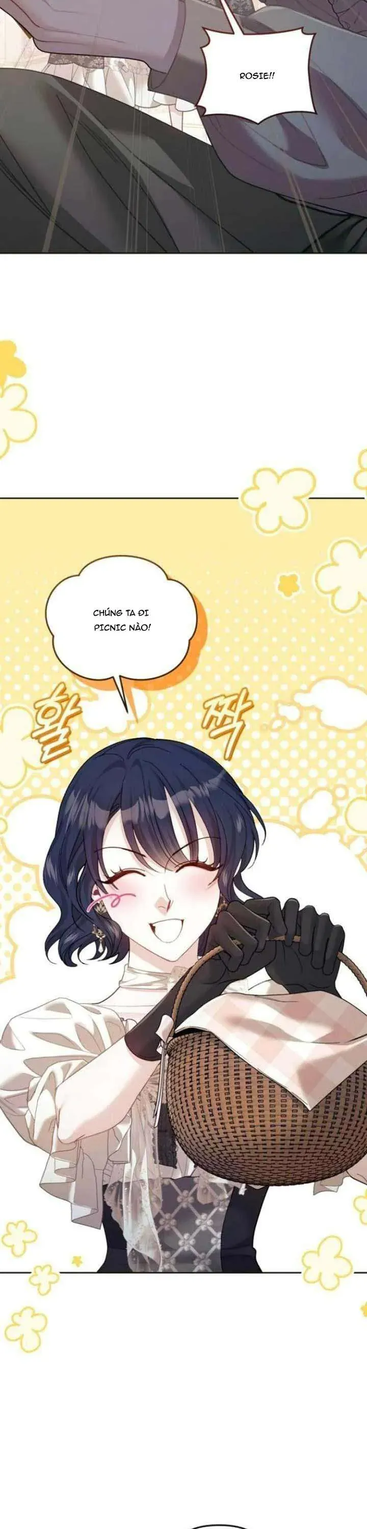 Tuy Là Hoàng Hậu Thay Thế Nhưng Tôi Lại Đánh Mất Đêm Đầu Tiên Chap 38 - Next Chap 39