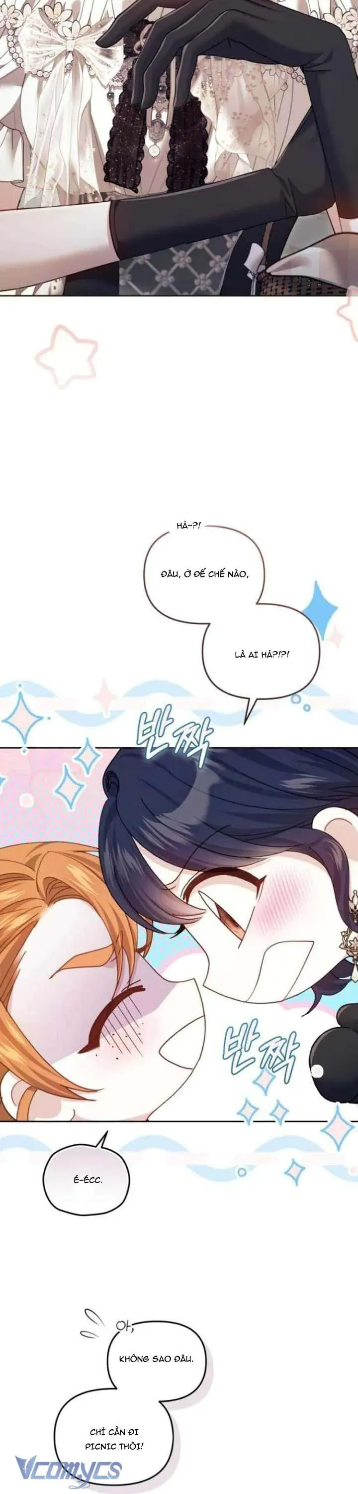 Tuy Là Hoàng Hậu Thay Thế Nhưng Tôi Lại Đánh Mất Đêm Đầu Tiên Chap 38 - Next Chap 39