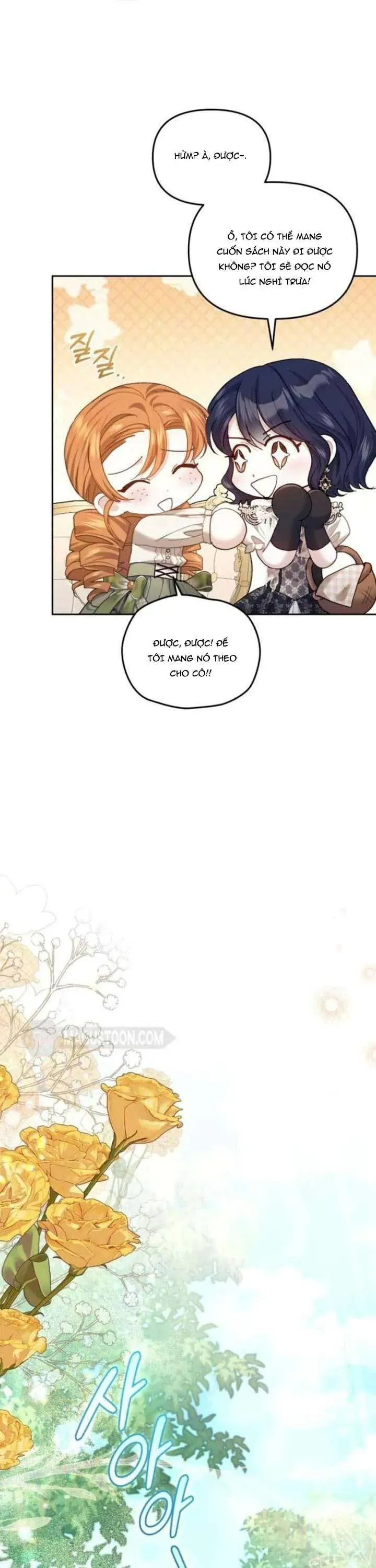 Tuy Là Hoàng Hậu Thay Thế Nhưng Tôi Lại Đánh Mất Đêm Đầu Tiên Chap 38 - Next Chap 39