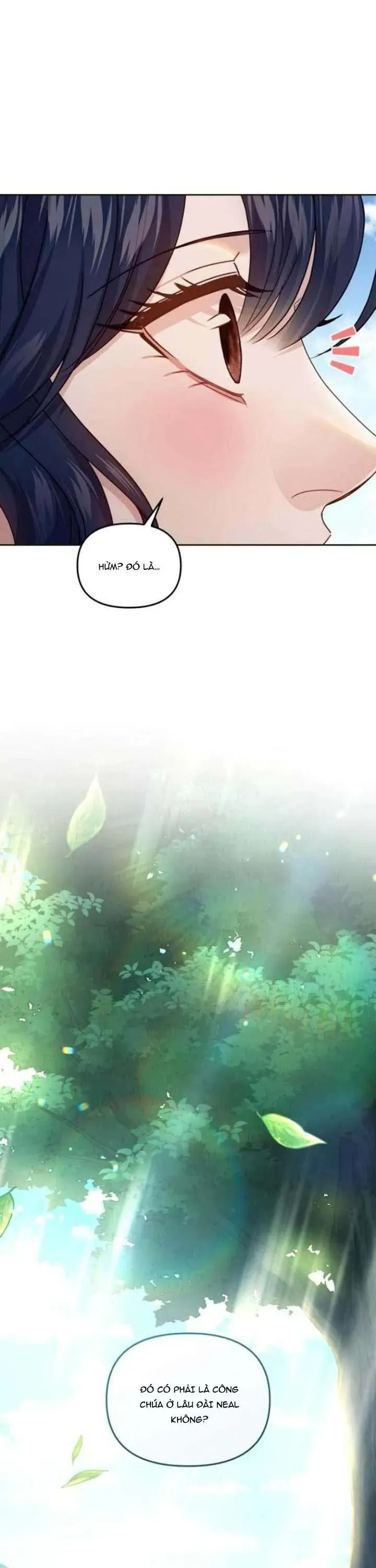 Tuy Là Hoàng Hậu Thay Thế Nhưng Tôi Lại Đánh Mất Đêm Đầu Tiên Chap 38 - Next Chap 39