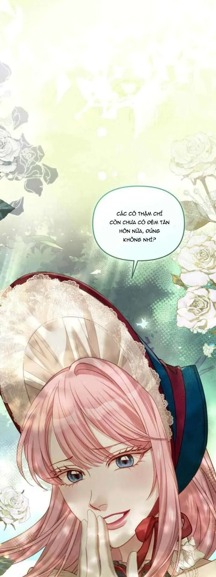 Tuy Là Hoàng Hậu Thay Thế Nhưng Tôi Lại Đánh Mất Đêm Đầu Tiên Chap 38 - Next Chap 39