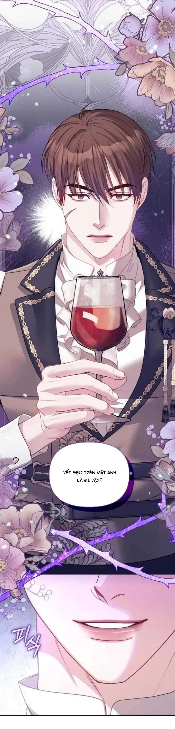 Tuy Là Hoàng Hậu Thay Thế Nhưng Tôi Lại Đánh Mất Đêm Đầu Tiên Chap 38 - Next Chap 39