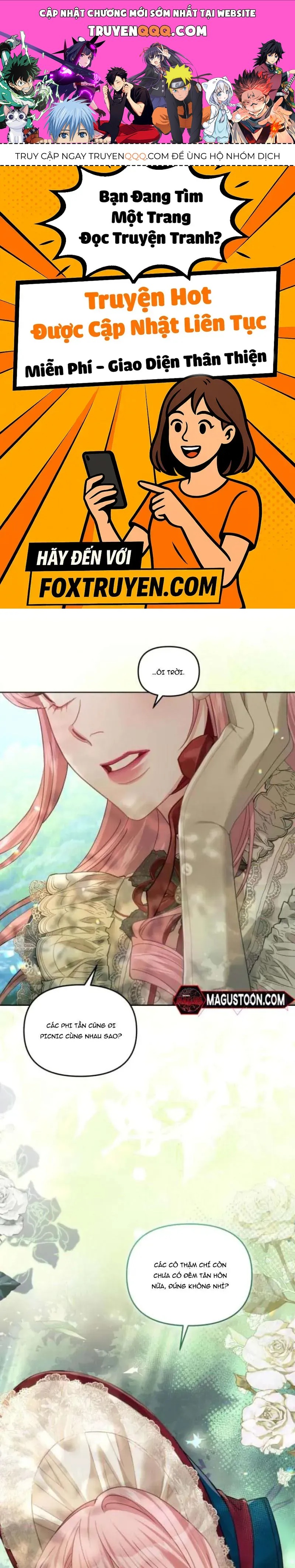 Tuy Là Hoàng Hậu Thay Thế Nhưng Tôi Lại Đánh Mất Đêm Đầu Tiên Chap 39 - Next Chap 40