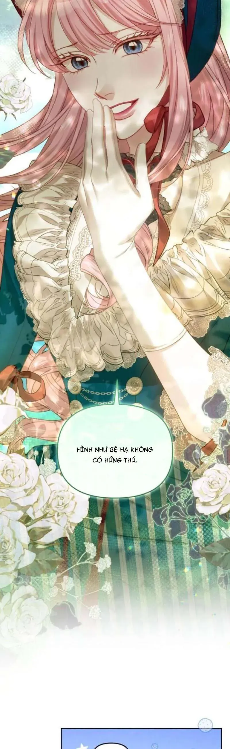 Tuy Là Hoàng Hậu Thay Thế Nhưng Tôi Lại Đánh Mất Đêm Đầu Tiên Chap 39 - Next Chap 40